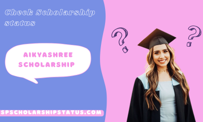 Aikyashree Scholarship 2023-24