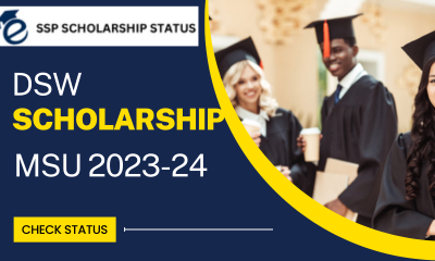 DSW Scholarship MSU 2023-24