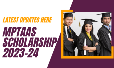MPTAAS Scholarship 2023-24