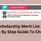 NSP Scholarship Merit List 2023 Step By Step Guide To Check