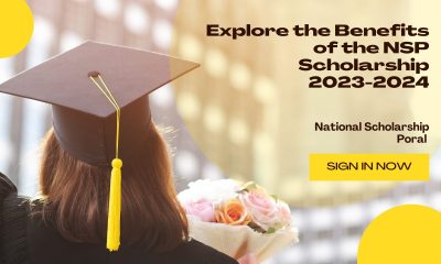 NSP Scholarship Eligibility 2023-2024: Who Qualifies and How to Apply