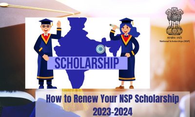 How to Renew Your NSP Scholarship 2023-2024