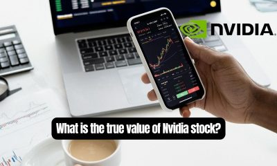 What is the true value of Nvidia stock?