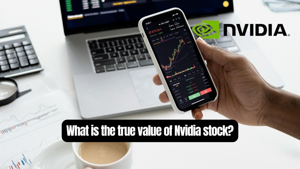 What is the true value of Nvidia stock?